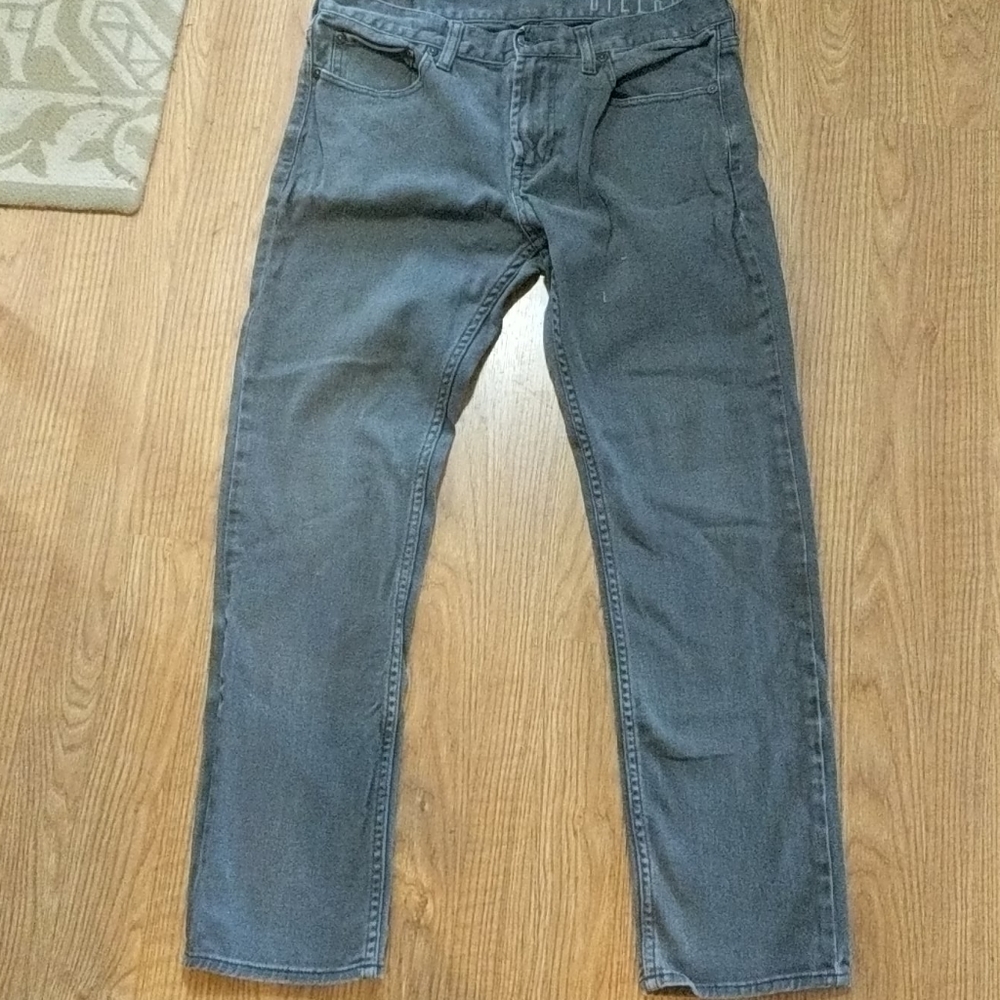 BULLHEAD DILLONS GRAY GREY 33X30